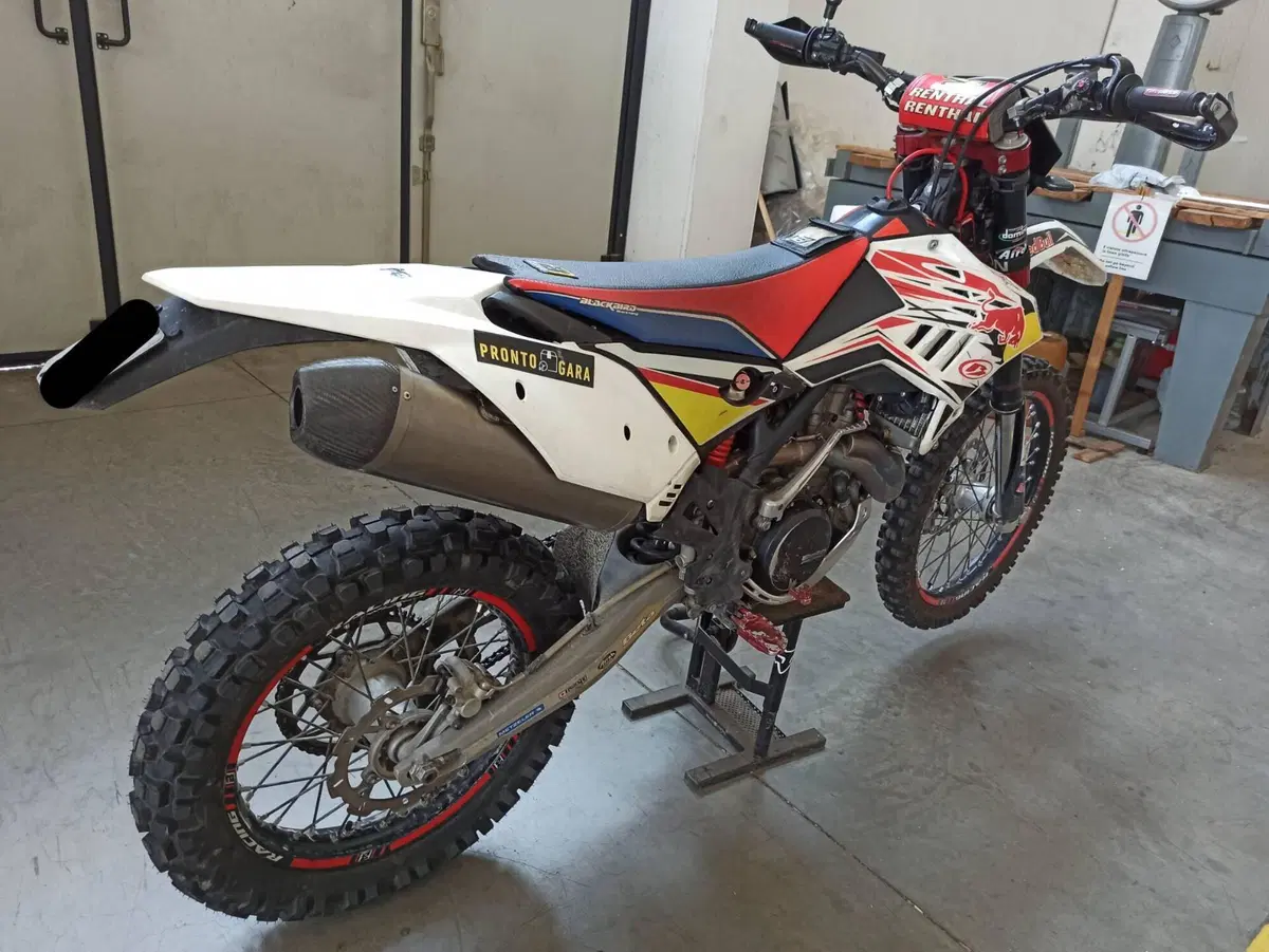 Betamotor RR 400 4T Enduro (2010) (2)