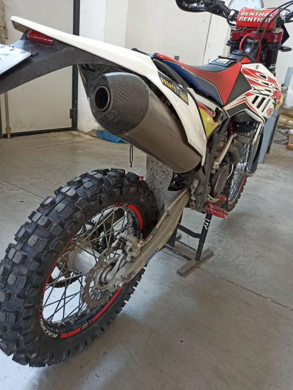 Betamotor RR 400 4T Enduro (2010) (3)