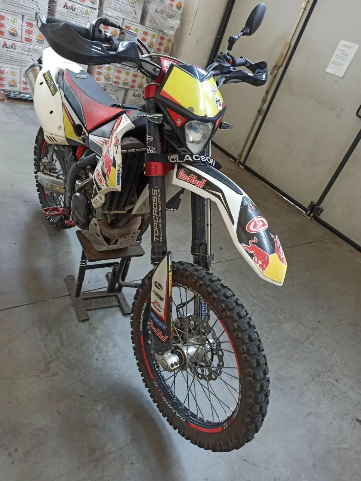 Betamotor RR 400 4T Enduro (2010) (5)