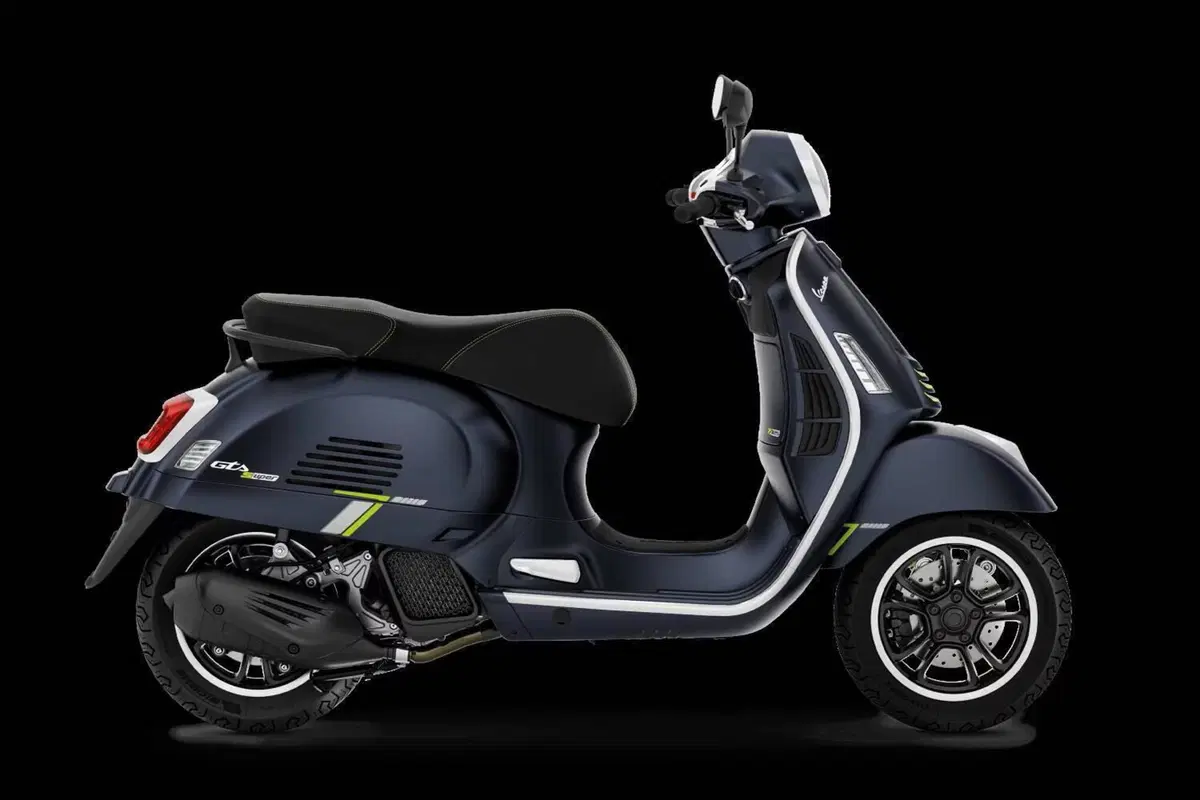 Vespa GTS 310 Supertech (2025 - 26)