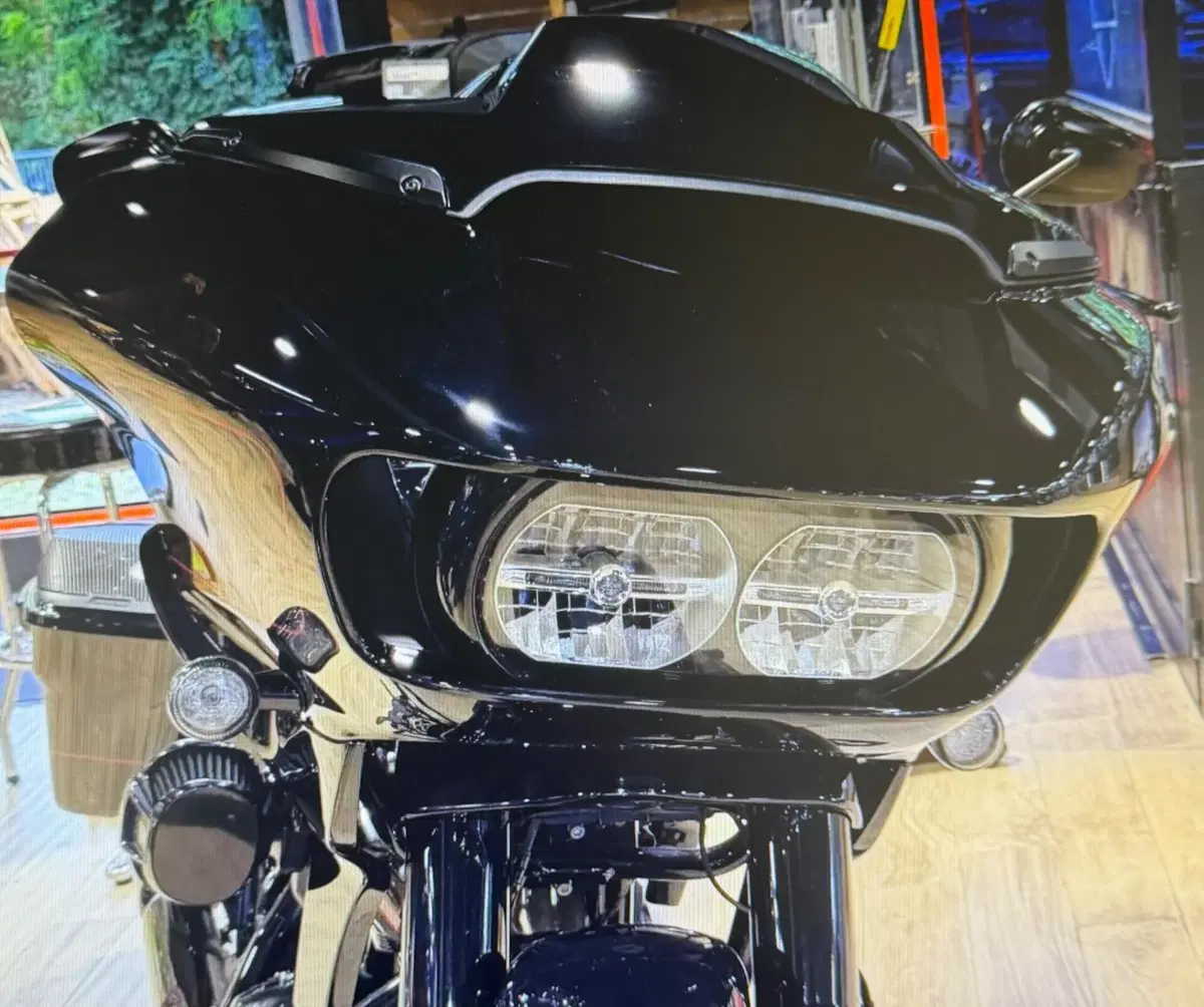 Harley-Davidson 117 Road Glide (2021)