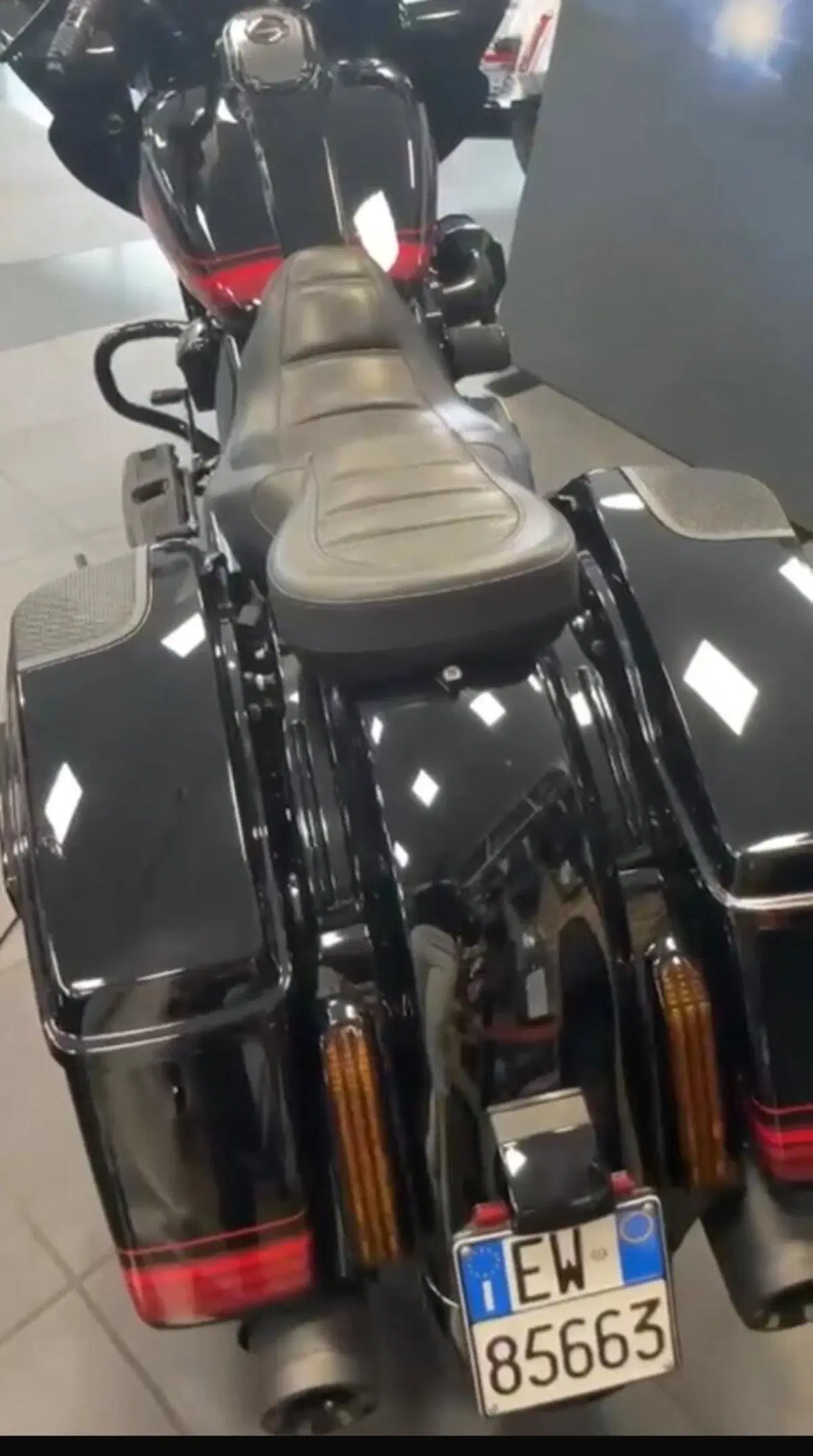 Harley-Davidson 117 Road Glide (2021) (4)