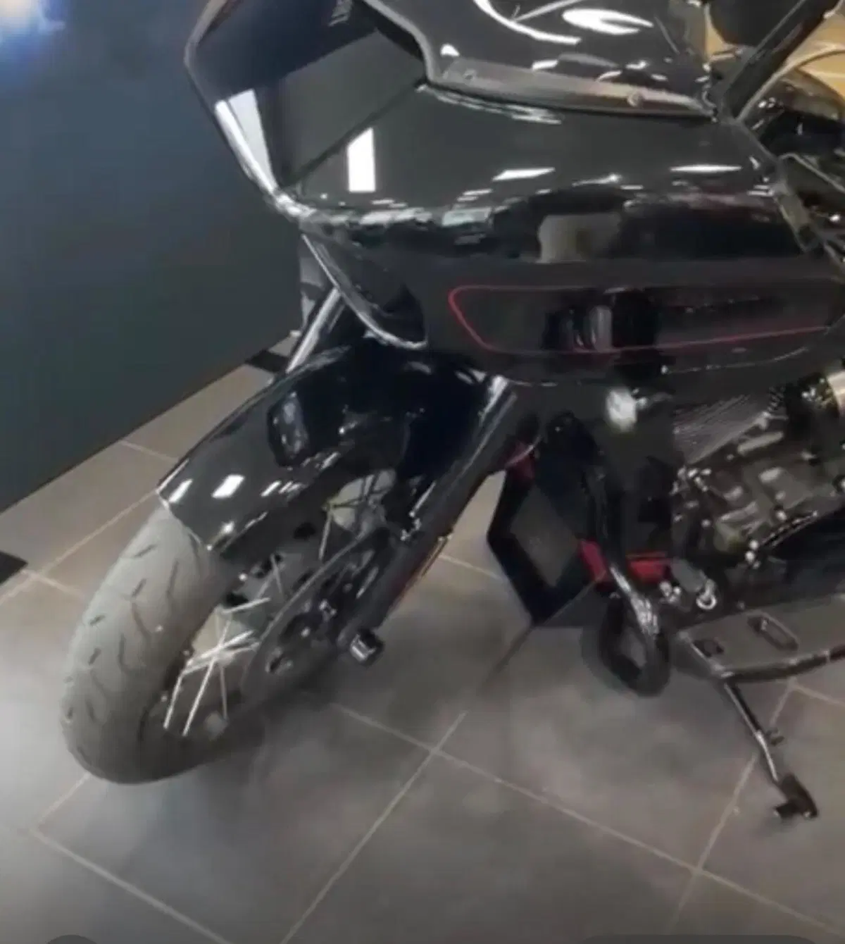 Harley-Davidson 117 Road Glide (2021) (5)