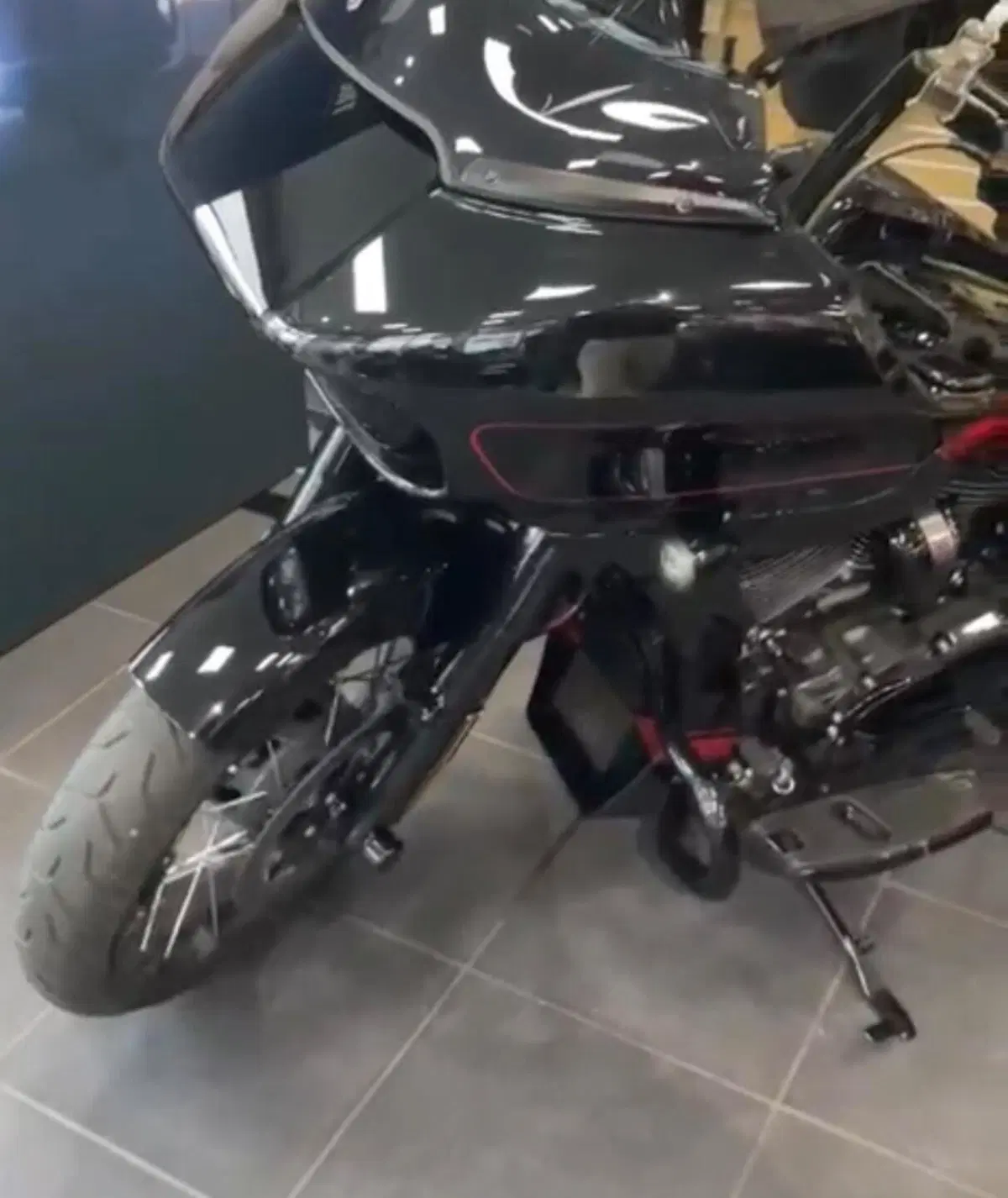 Harley-Davidson 117 Road Glide (2021) (7)