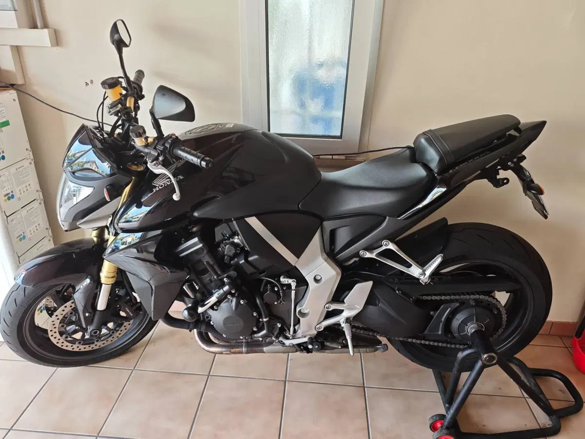 Honda CB 1000 R (2011 - 14)