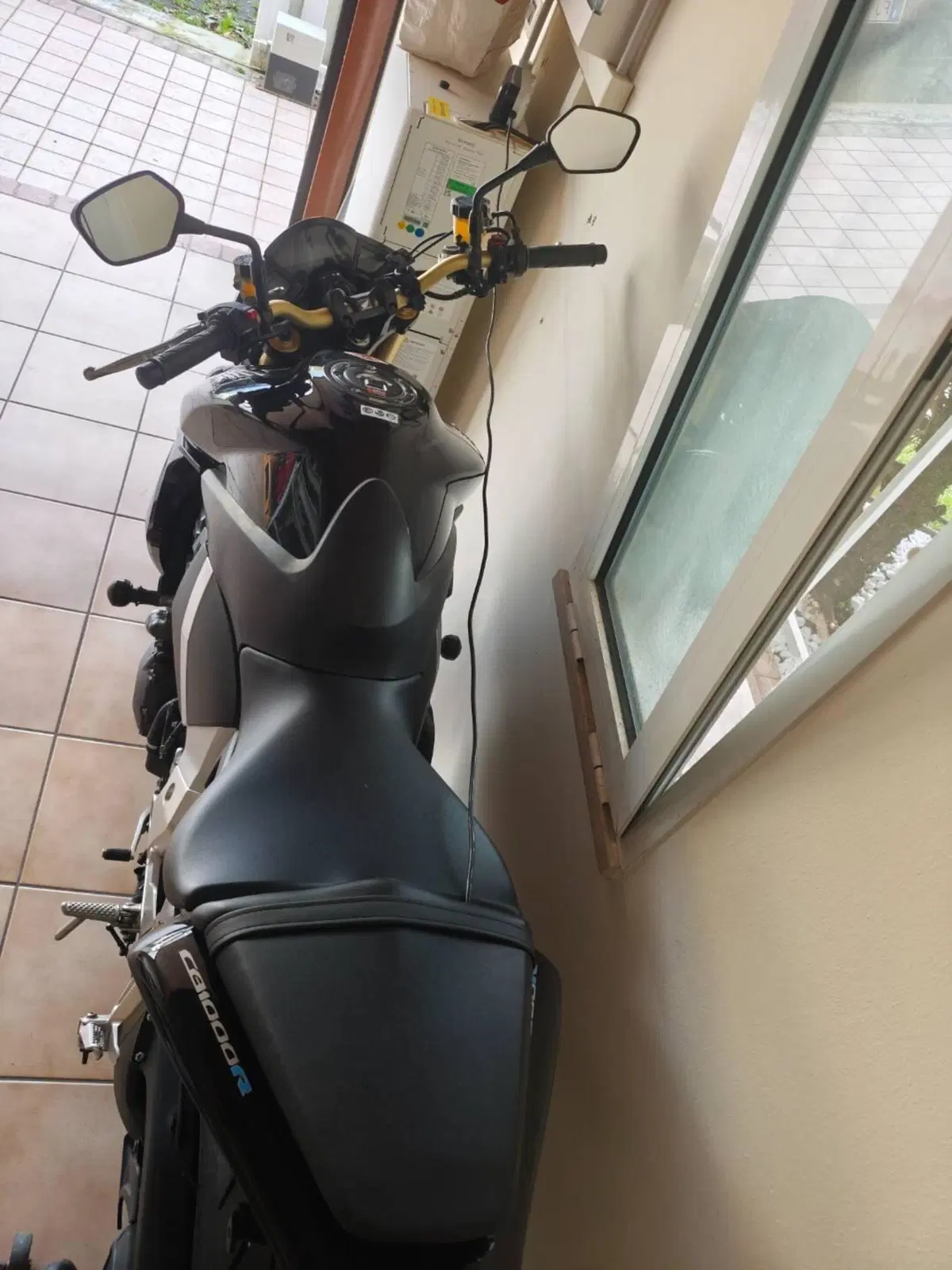 Honda CB 1000 R (2011 - 14) (2)
