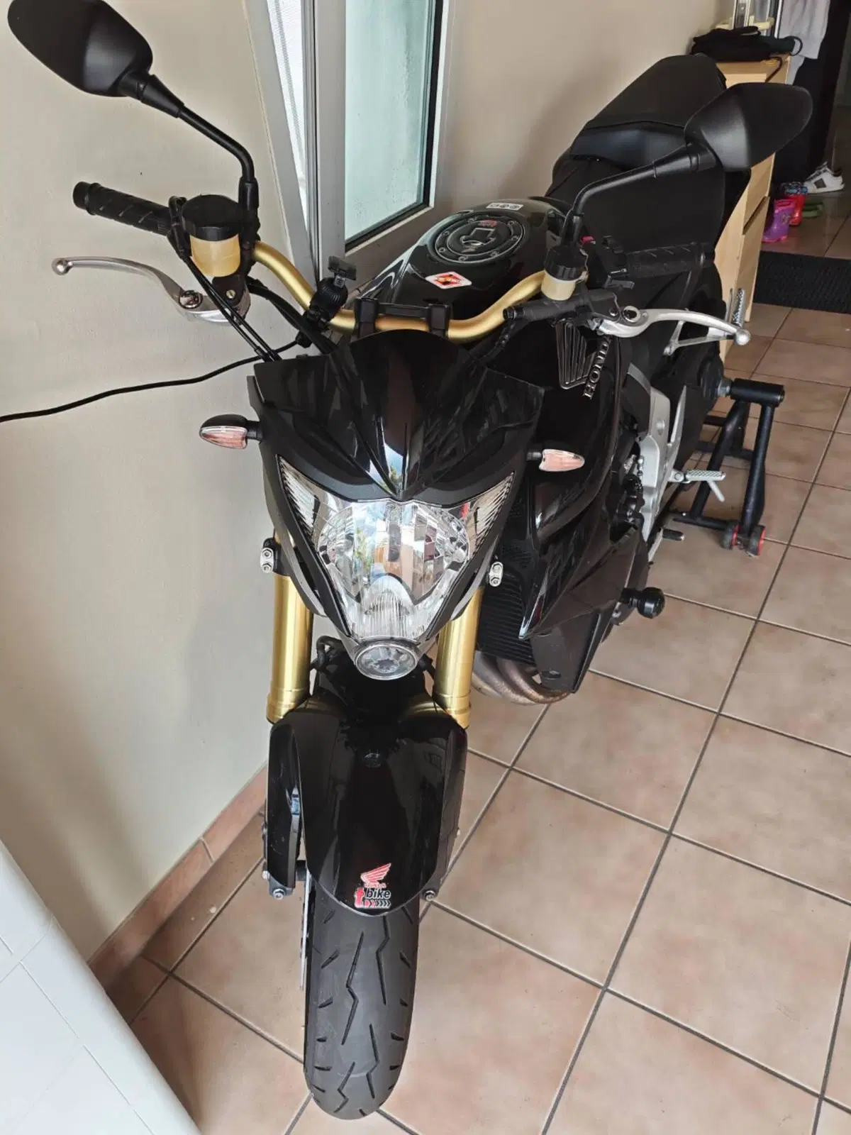 Honda CB 1000 R (2011 - 14) (3)