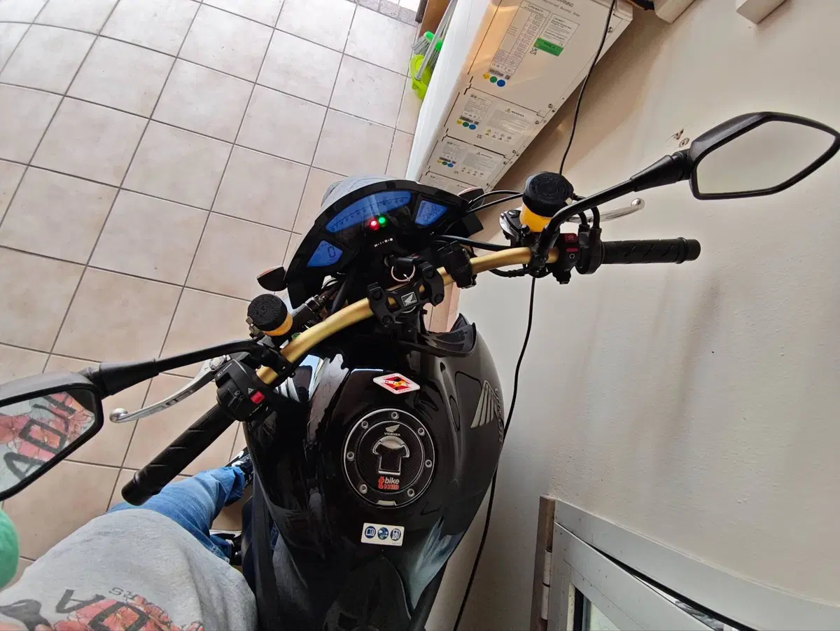 Honda CB 1000 R (2011 - 14) (4)