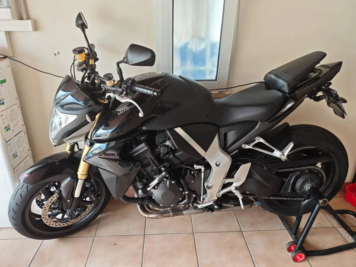 Honda CB 1000 R (2011 - 14) (5)