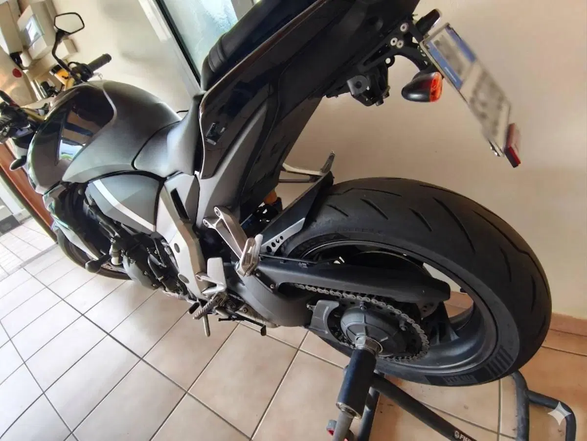 Honda CB 1000 R (2011 - 14) (6)