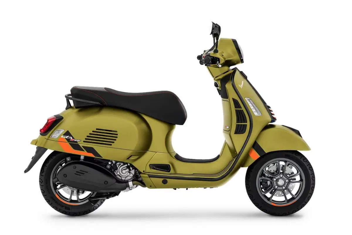 Vespa GTS 310 Supersport (2025 - 26)