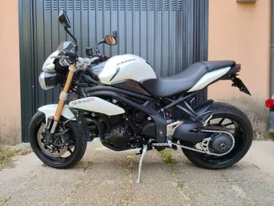 Triumph Speed Triple 1050 ABS (2011 - 15) usata