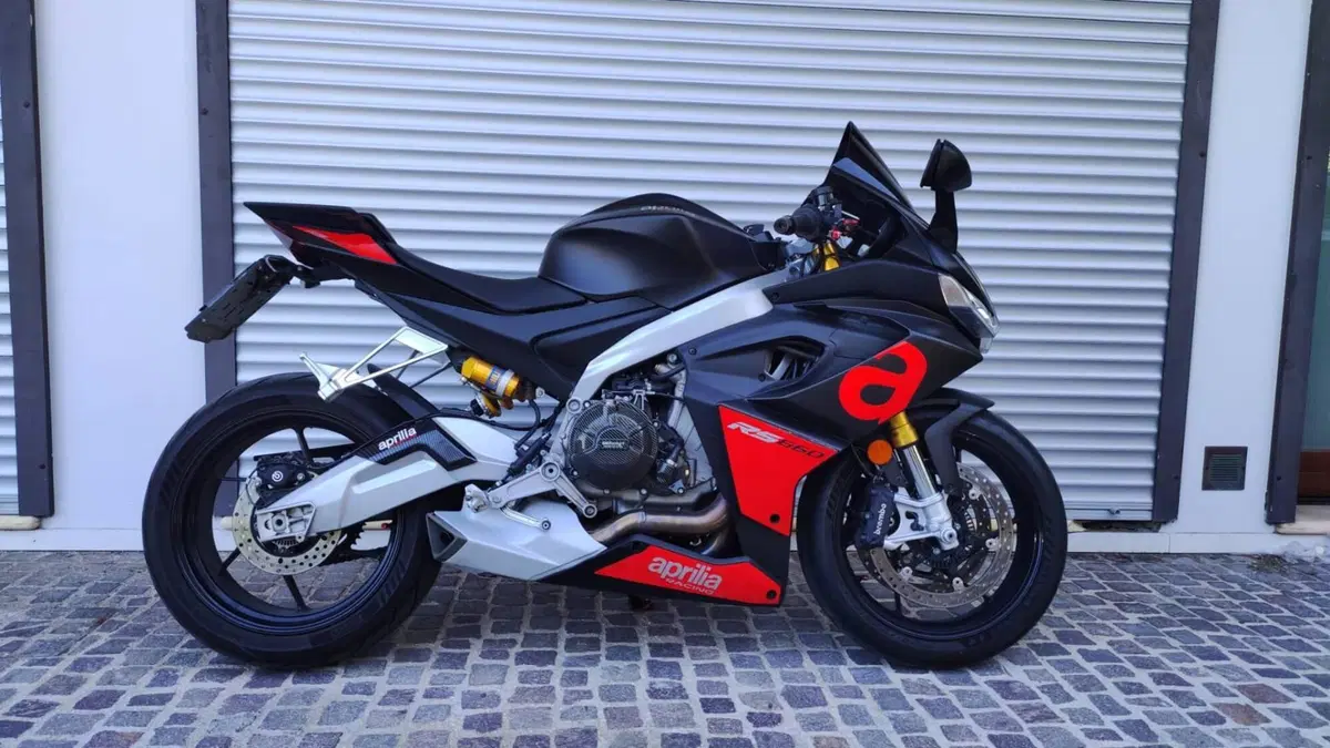 Aprilia RS 660 (2020 - 24) (2)