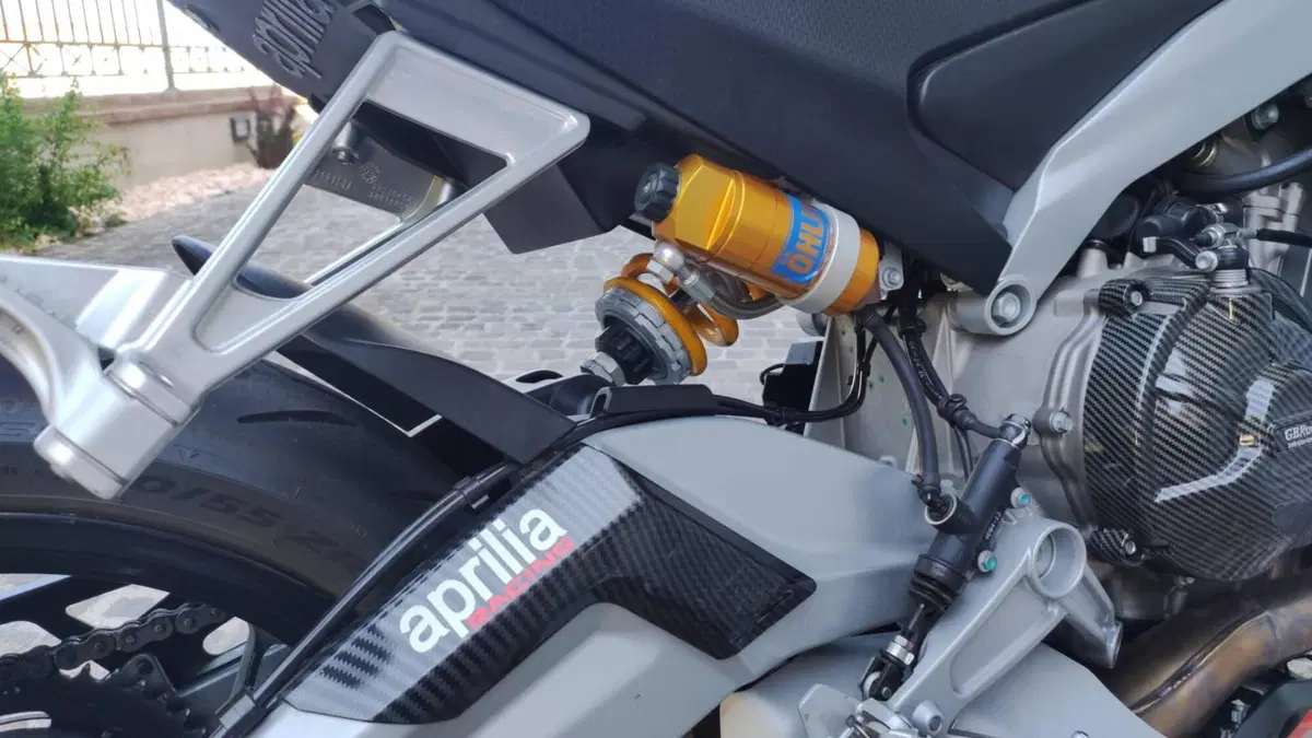 Aprilia RS 660 (2020 - 24) (10)