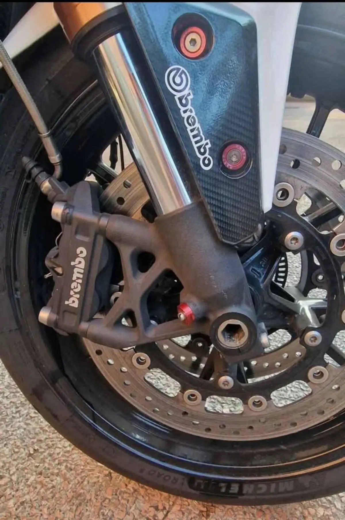Triumph Speed Triple 1050 ABS (2011 - 15) (4)