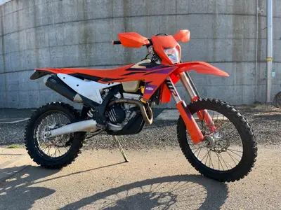 KTM 350 EXC-F (2024) usata