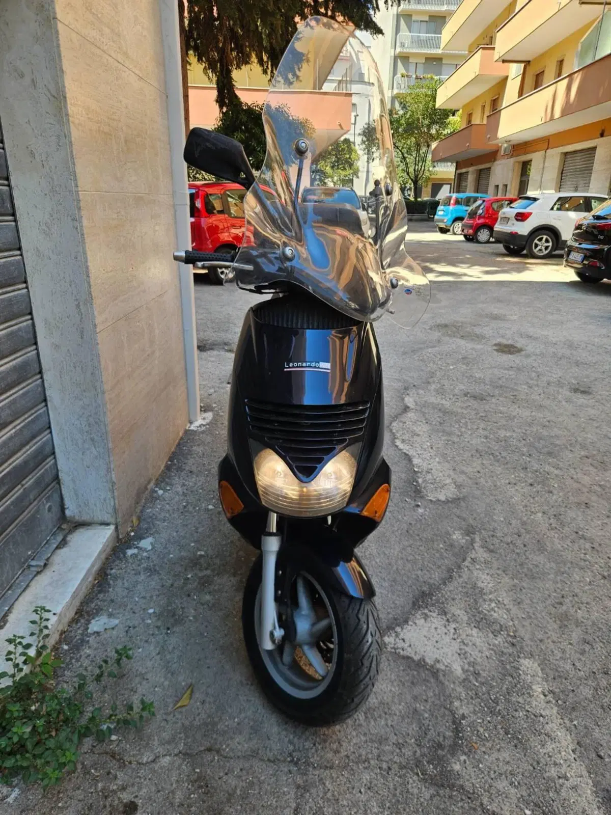 Aprilia Leonardo 150 (1997 - 02) (2)