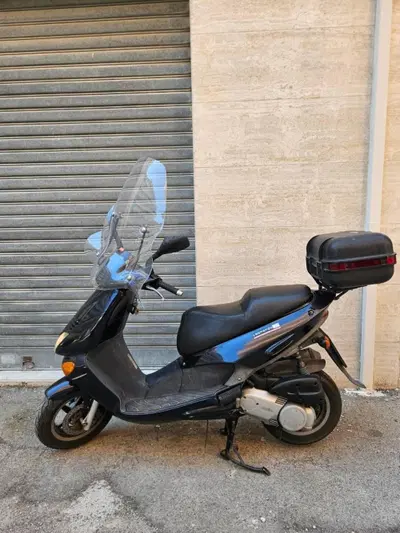 Aprilia Leonardo 150 (1997 - 02) usata