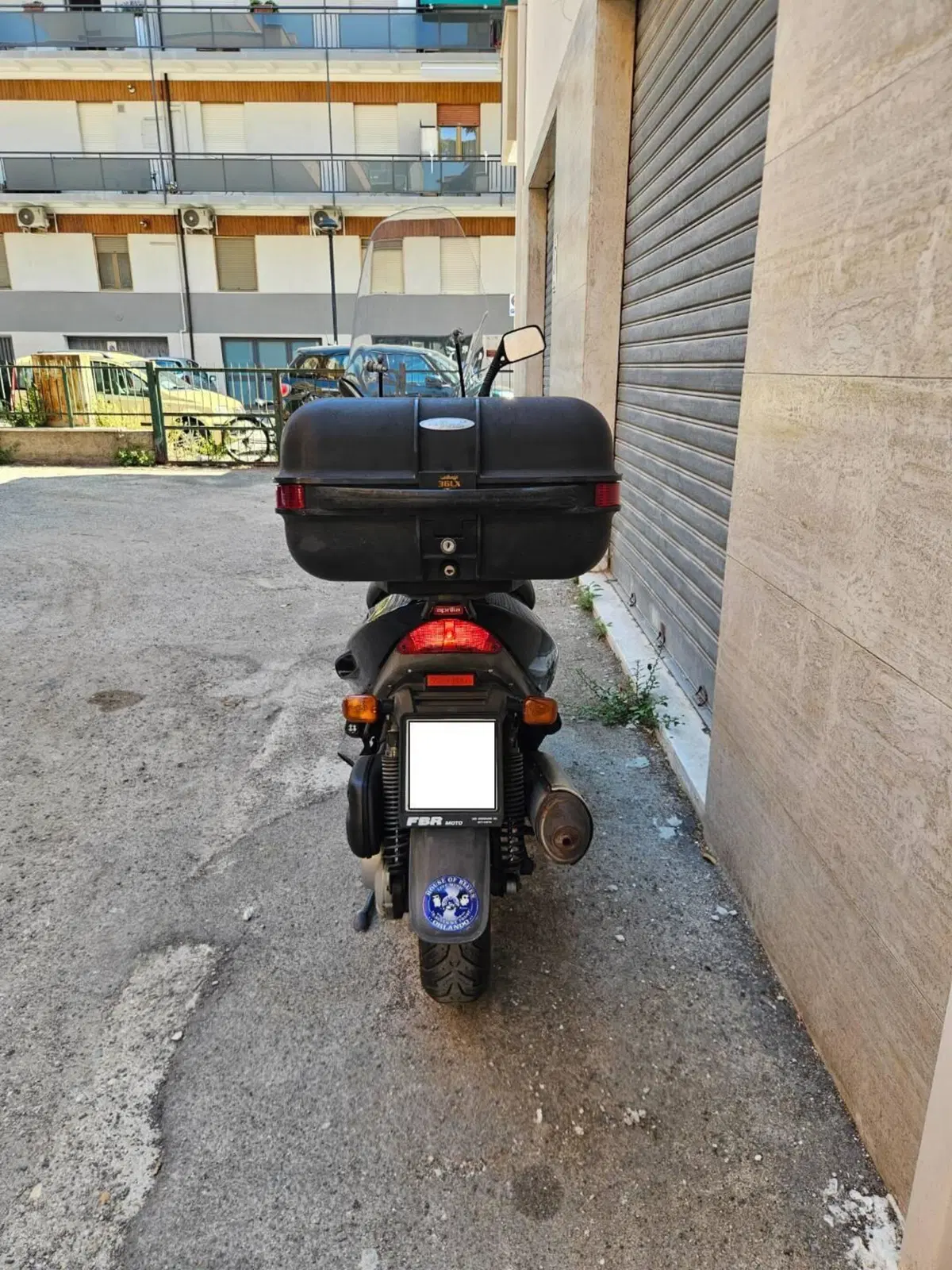 Aprilia Leonardo 150 (1997 - 02) (3)