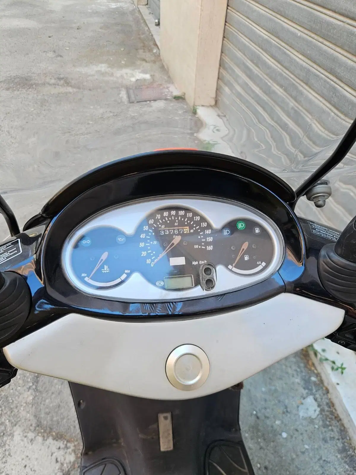 Aprilia Leonardo 150 (1997 - 02) (4)