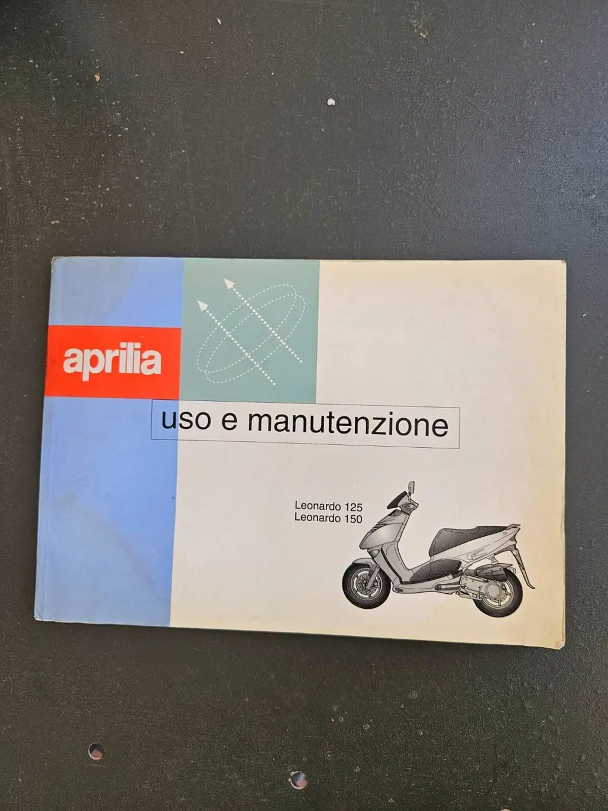 Aprilia Leonardo 150 (1997 - 02) (5)