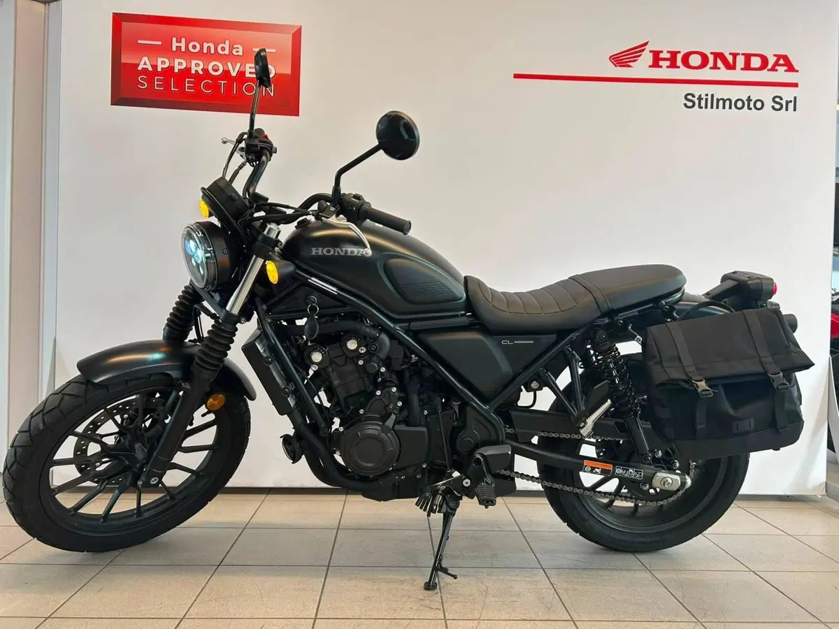 Honda CL500 (2023 - 24) (3)