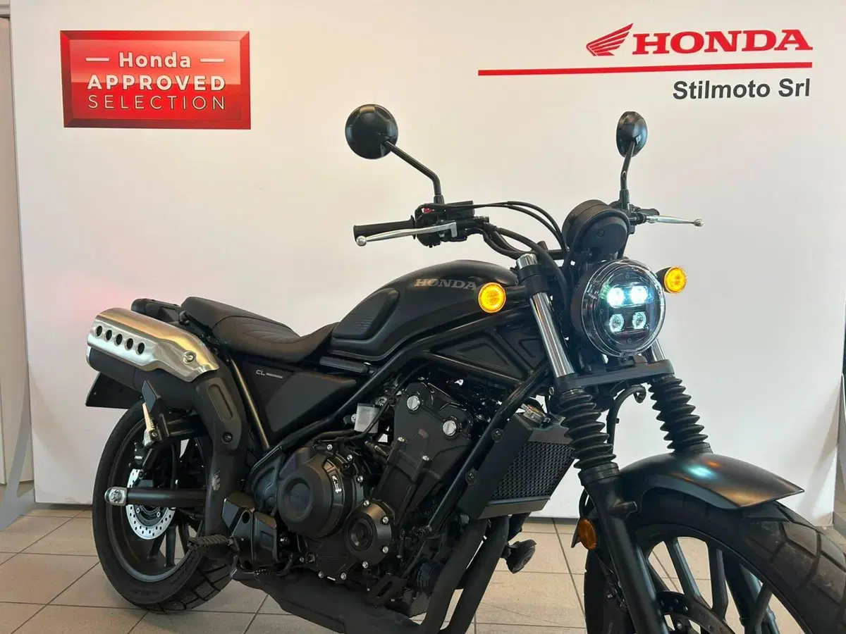Honda CL500 (2023 - 24) (2)