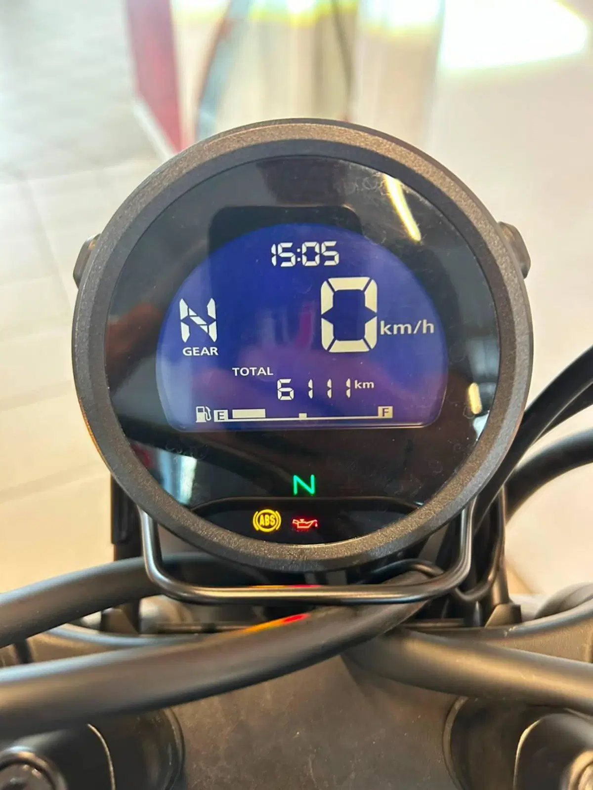 Honda CL500 (2023 - 24) (4)