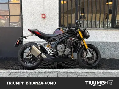 Triumph Speed Triple 1200 RS (2025 - 26) usata