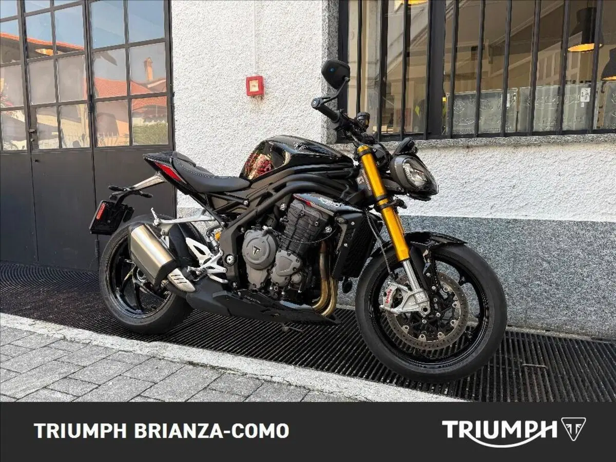 Triumph Speed Triple 1200 RS (2025 - 26) (2)