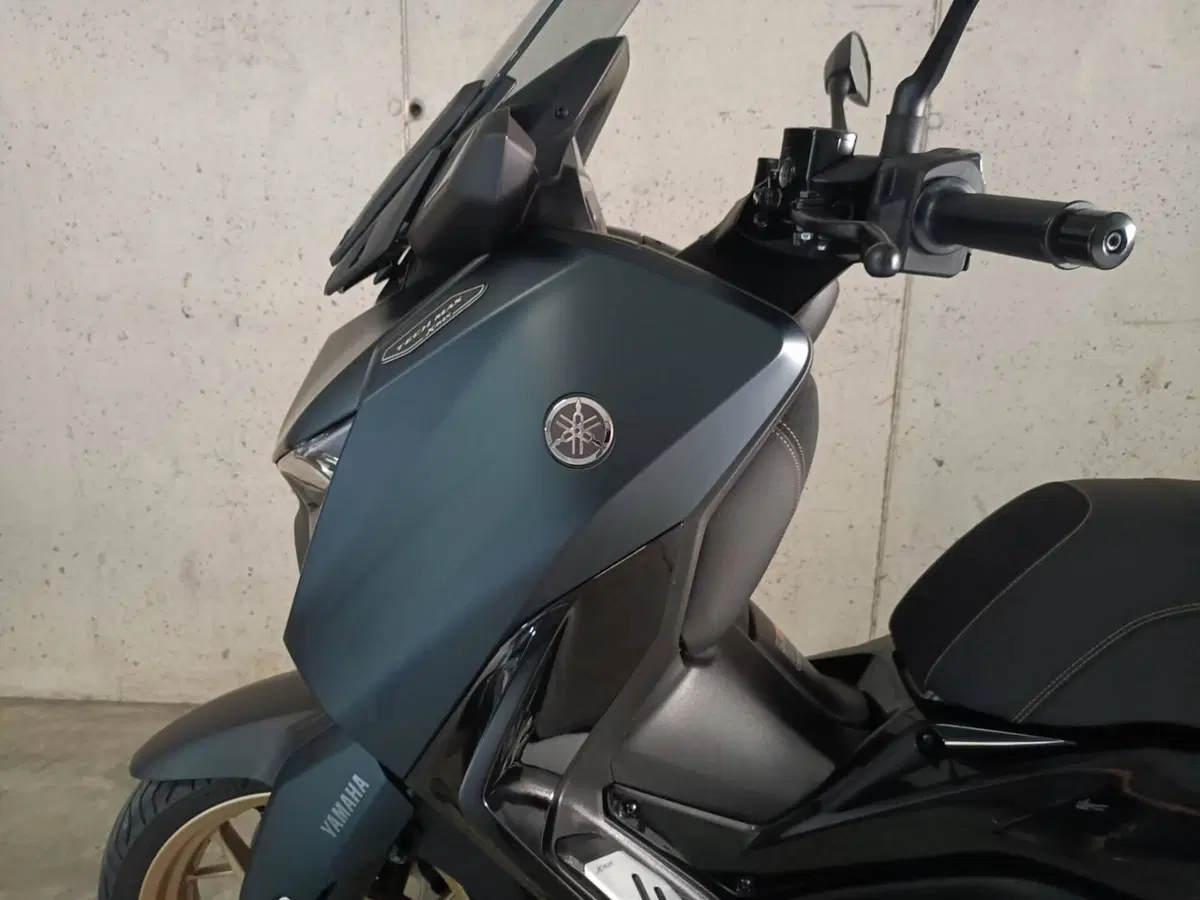 Yamaha X-Max 300 Tech Max (2021 - 24) (9)