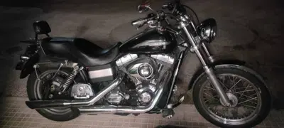 Harley-Davidson 1584 Street Bob (2008 - 15) - FXDB usata