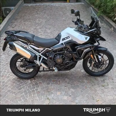 Triumph Tiger 900 GT Pro (2024 - 26) usata