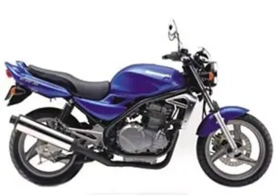 Ricambi Usati Kawasaki ER-5 Twister 500 - Componen