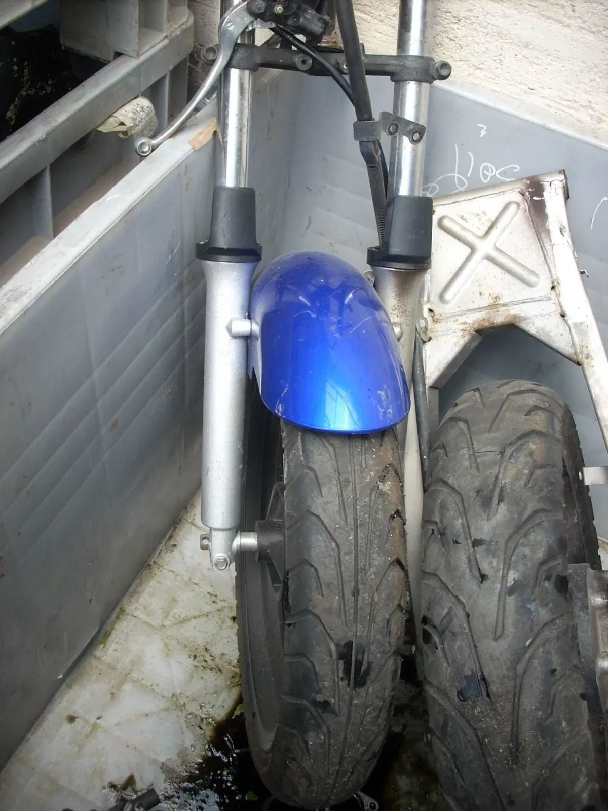 Ricambi Usati Kawasaki ER-5 Twister 500 - Componen (4)