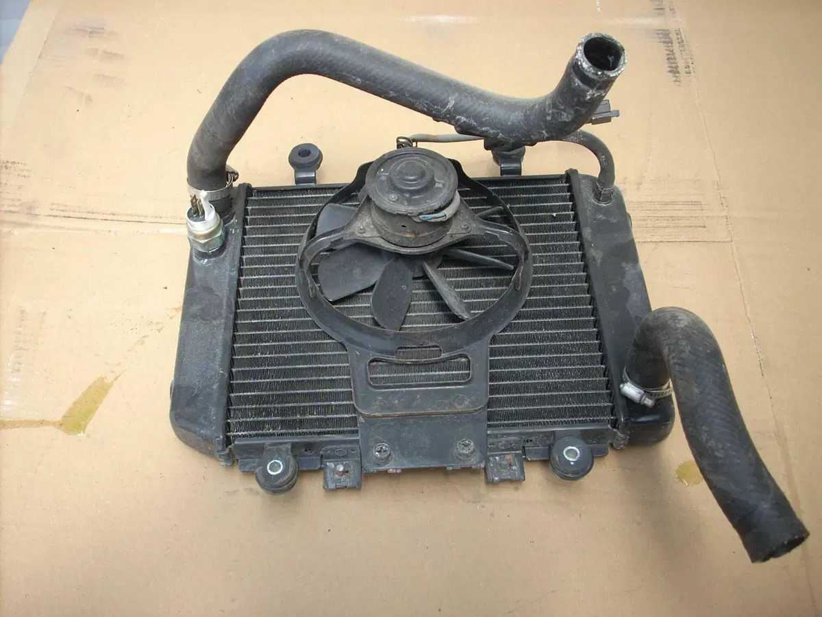 Ricambi Usati Kawasaki ER-5 Twister 500 - Componen (10)