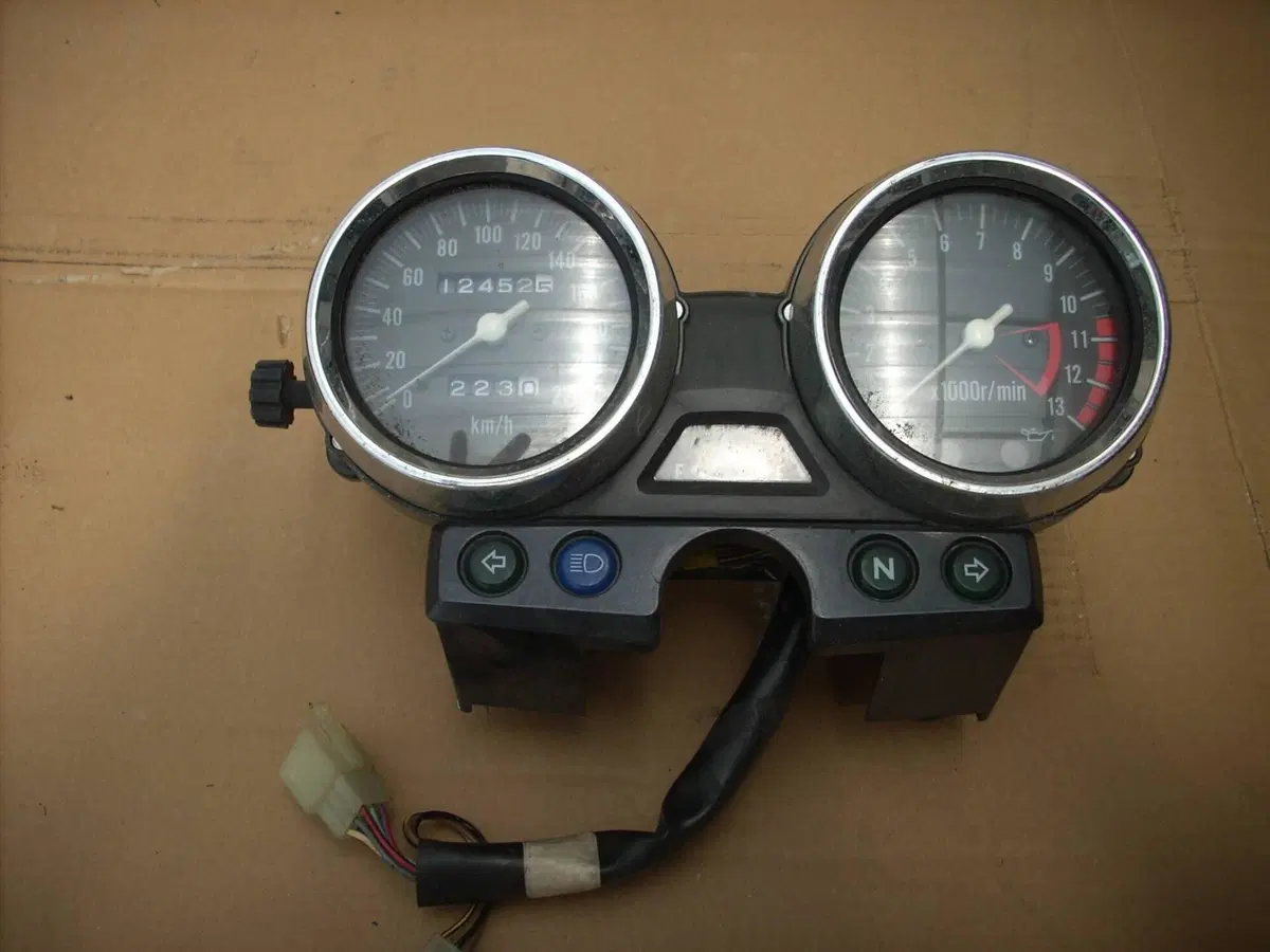 Ricambi Usati Kawasaki ER-5 Twister 500 - Componen (11)
