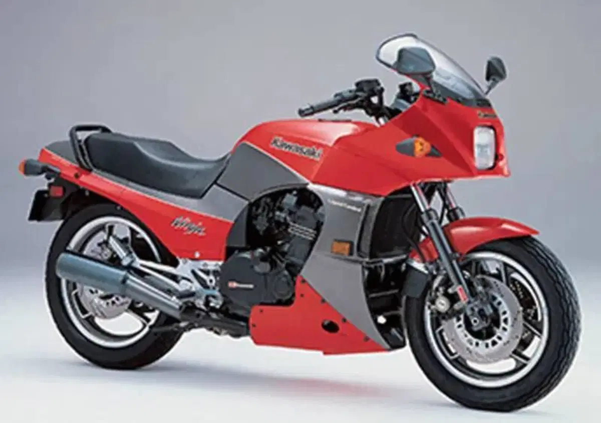 Ricambi Usati Kawasaki GPZ 900 R Ninja - Component