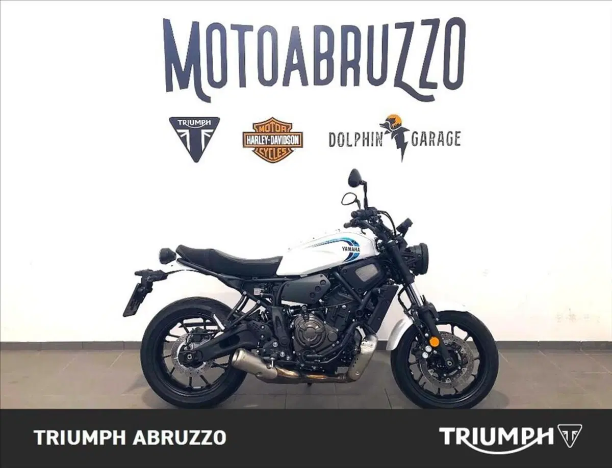 Yamaha XSR 700 (2022 - 26) (2)