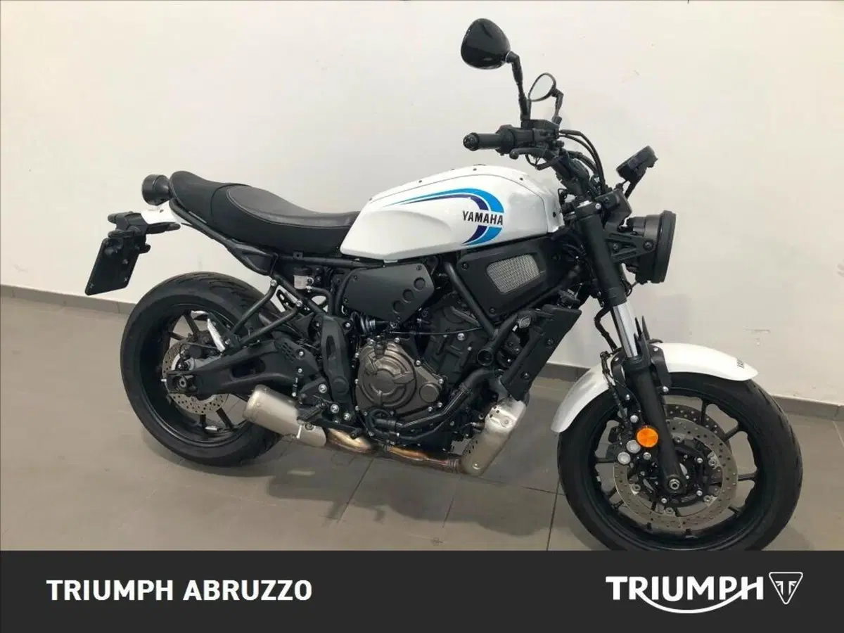 Yamaha XSR 700 (2022 - 26) (6)