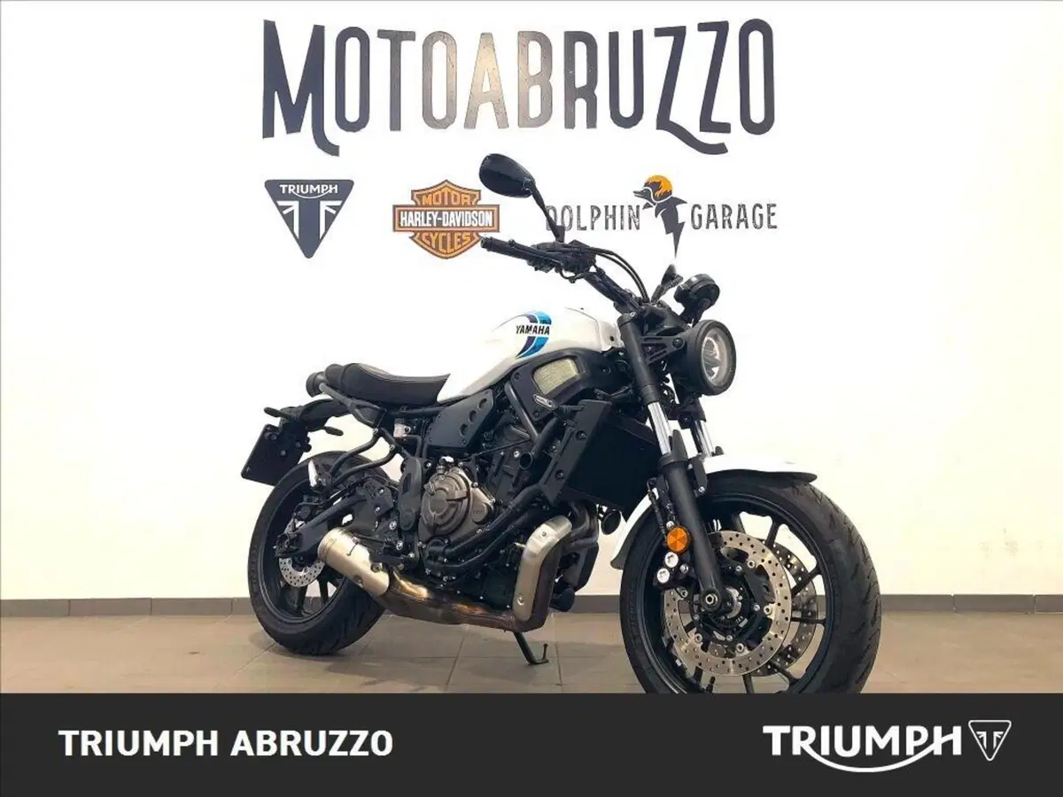 Yamaha XSR 700 (2022 - 26) (10)
