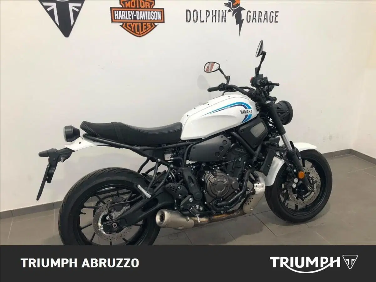 Yamaha XSR 700 (2022 - 26) (4)