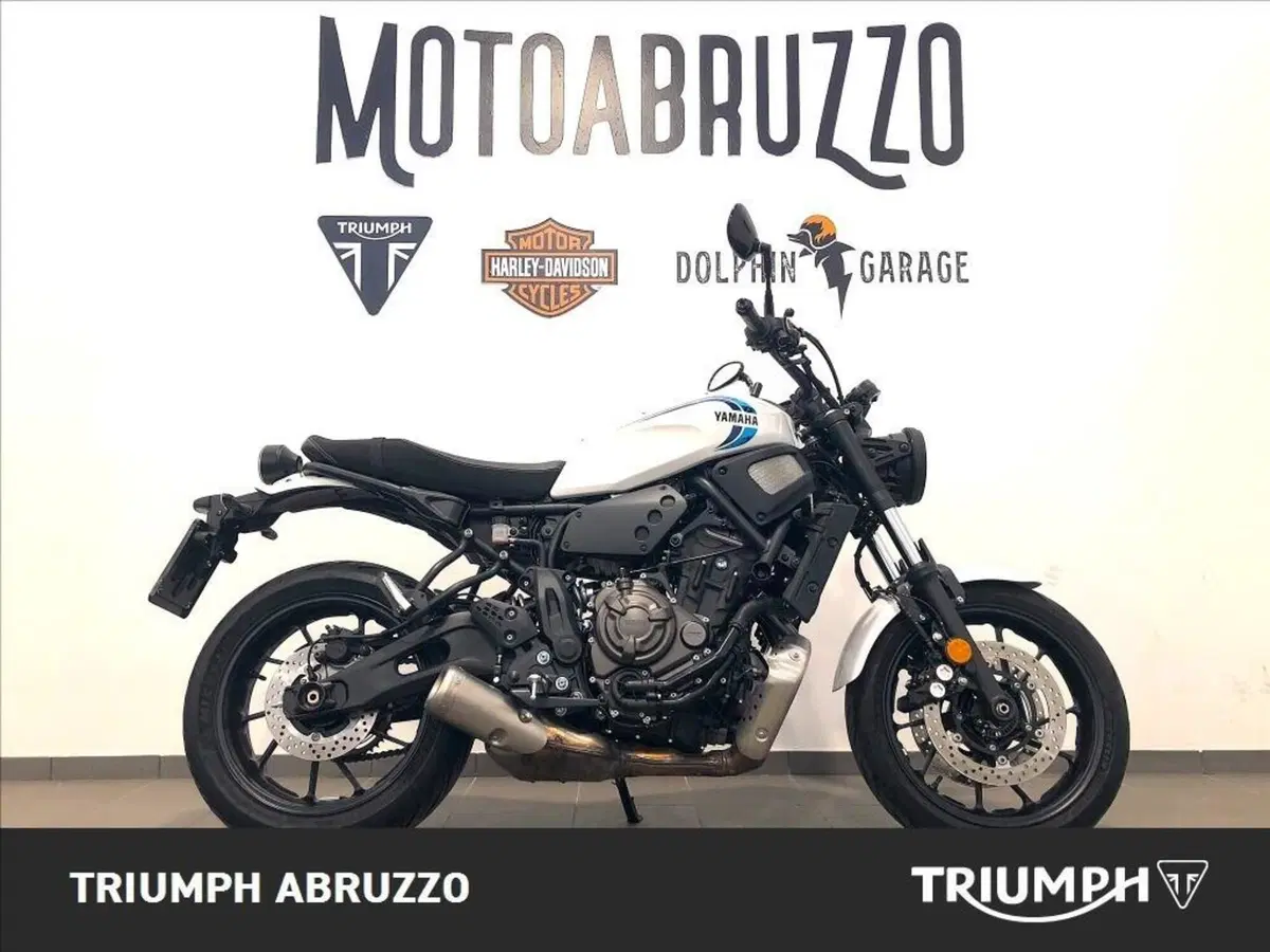Yamaha XSR 700 (2022 - 26) (14)