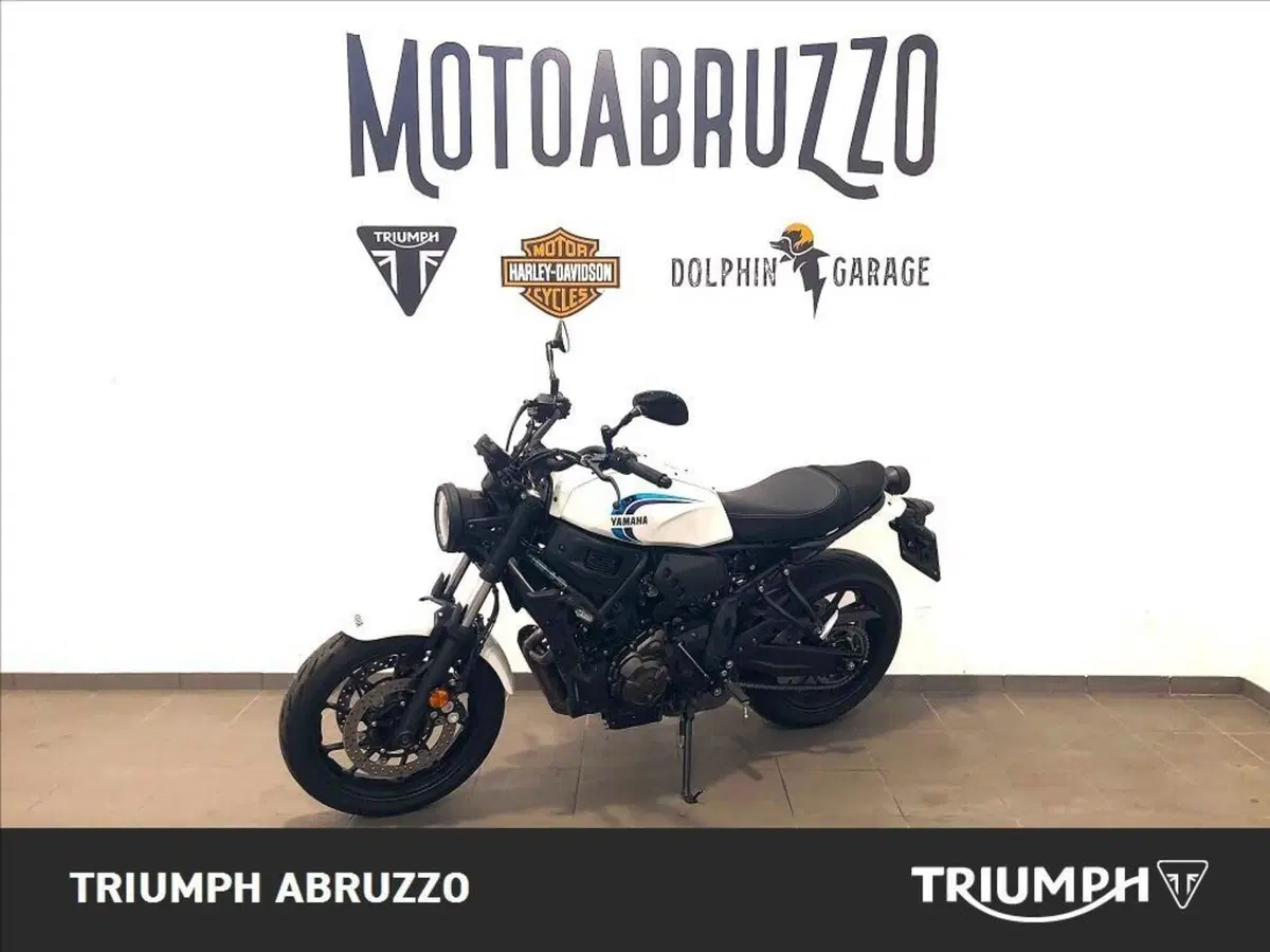 Yamaha XSR 700 (2022 - 26) (20)