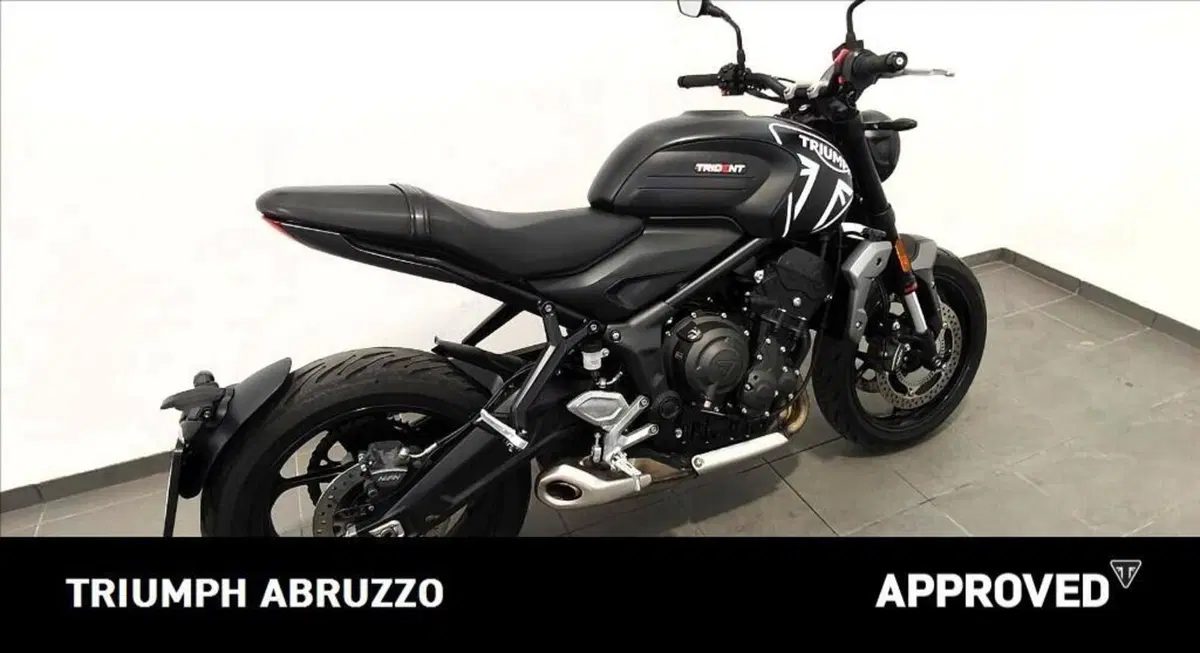 Triumph Trident 660 (2021 - 24) (5)