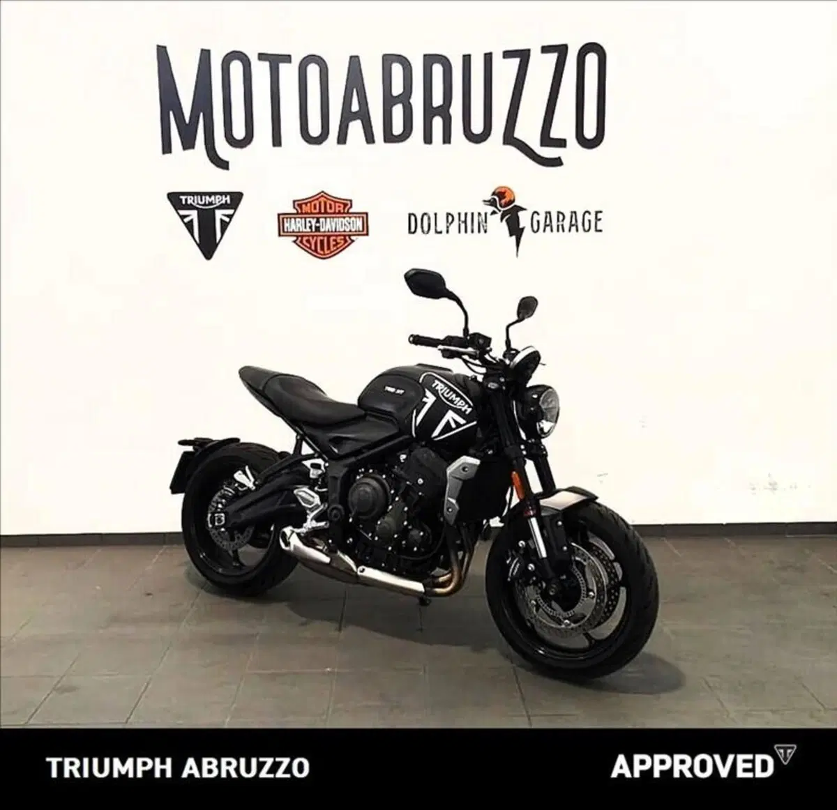 Triumph Trident 660 (2021 - 24) (18)