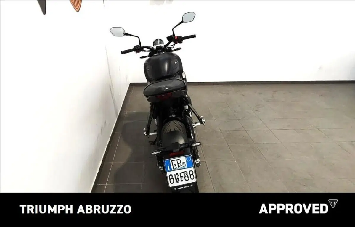 Triumph Trident 660 (2021 - 24) (9)