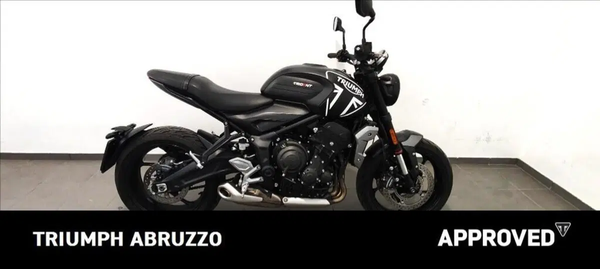 Triumph Trident 660 (2021 - 24) (3)