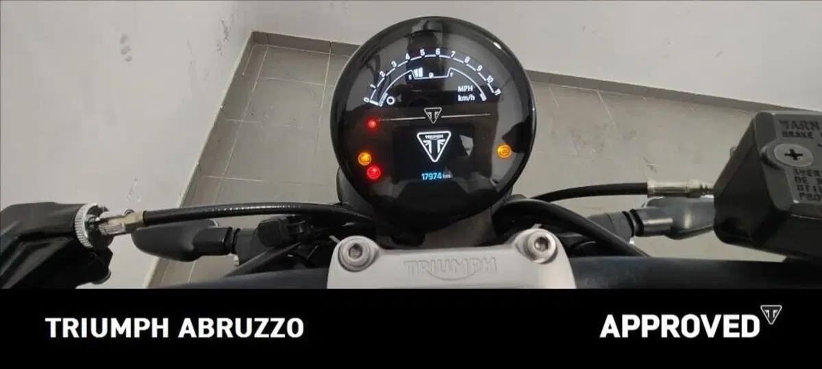 Triumph Trident 660 (2021 - 24) (16)