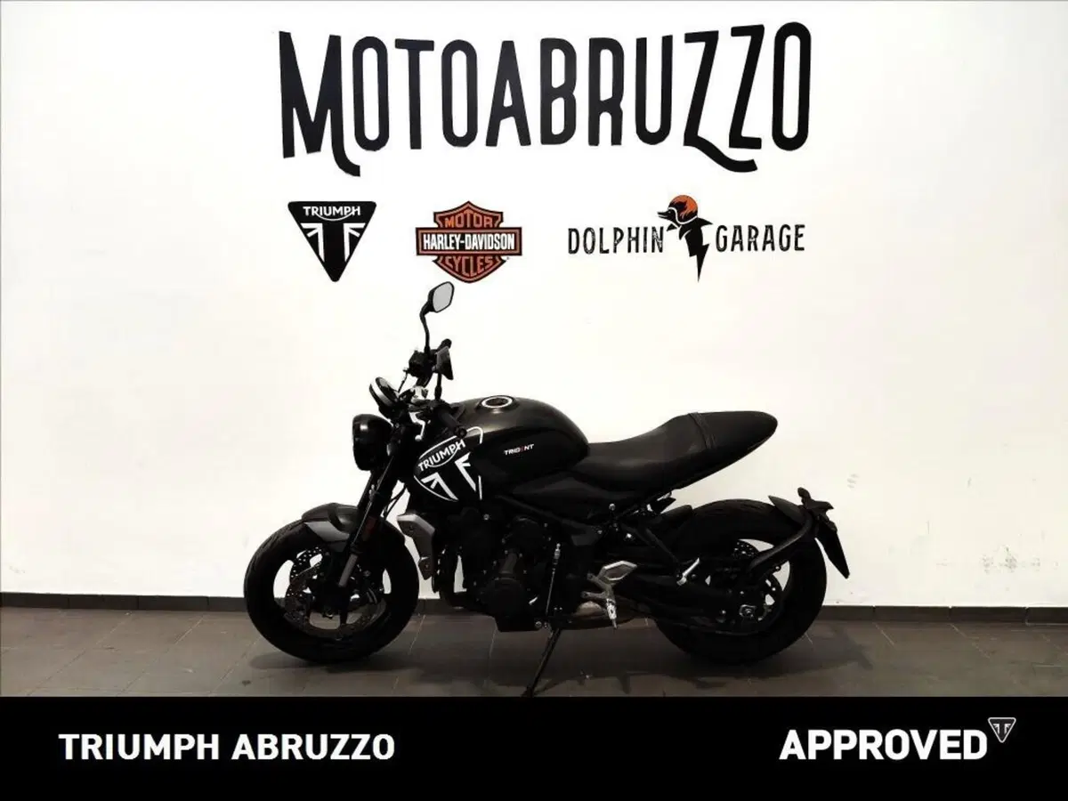 Triumph Trident 660 (2021 - 24) (20)